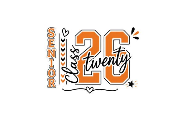 Download Senior 2026 PNG, Class of 2026 Png - Class Collection