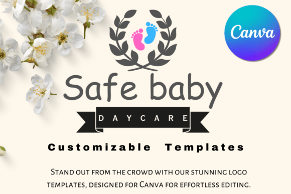 Download Beige Canva Business Logo - Business Collection