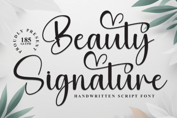 Download Beauty Signature - Premium Resources