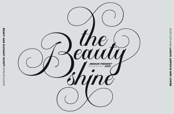 Download The Beauty Shine - Premium Resources