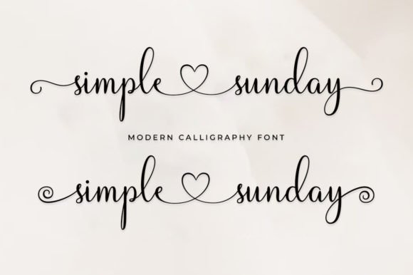 Download Simple Sunday - Simple Collection
