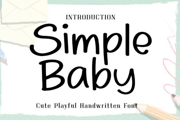 Download Simple Baby - Simple Collection