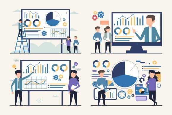 Download Business Analytics and Data Presentation - Business Collection