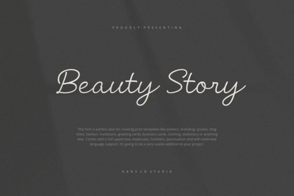 Download Beauty Story - Beauty Collection