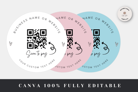 Download Small Business QR Code Sticker - Business Collection