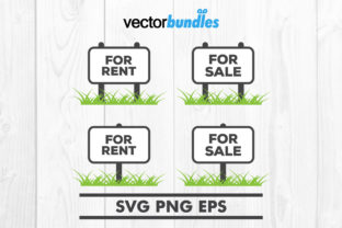 Download For Sale Rent Clip Art Svg - Rent Collection