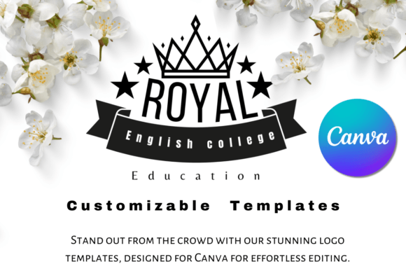 Download Beige Canva Business Logo - Premium Bundle